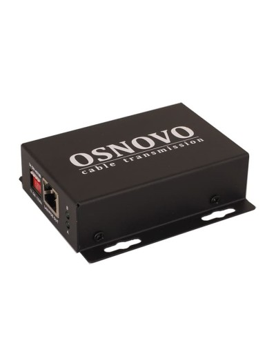 PoE удлинитель OSNOVO E-PoE/1A во Владивостоке Системы видеонаблюдения Pintop.ru