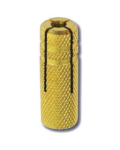 Анкер разрезной латунный М5 DKC CM410421 во Владивостоке Крепежные изделия Pintop.ru