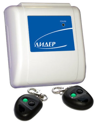 Радиосистема тревожной сигнализации Сибирский Арсенал Лидер вар.2 во Владивостоке Радиоканальная система безопасности - Сибирский Арсенал Pintop.ru