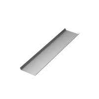 Дно лестничного лотка неперфорированное 200х1,0 L2000 мм КМ-профиль (DLL200-1.0-2000)