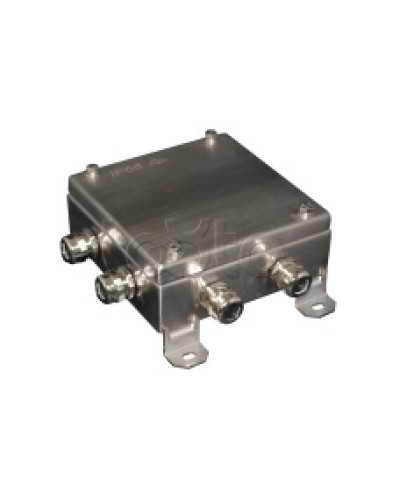 Коробка монтажная Гефест КМ IP66-1515нерж во Владивостоке Распределительные коробки Pintop.ru