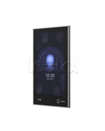 Терминал доступа с распознаванием лиц (ОС Android) и встроенным считывателем Mifare1 карт Hikvision DS-K1T690MF-X во Владивостоке Считыватели Pintop.ru