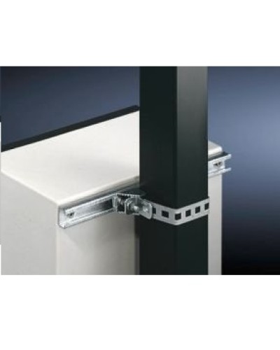 Крепление шкафа на мачту/столб NSGate NSBon-01 (EMW-KKC-400-600) во Владивостоке Кронштейны для сетевого оборудования Pintop.ru