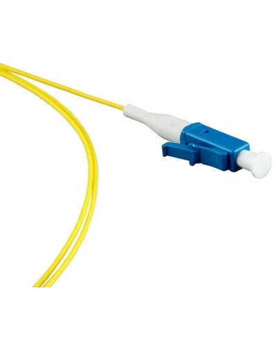 Пигтейл LC 9/125 SM 1,5 м LSZH Cabeus PT-LC-9 во Владивостоке Пигтейлы Pintop.ru