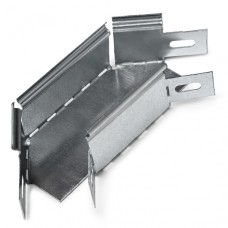 Угол плоский 45° 300x100 (0,7) ПожТехКабель (549-004)