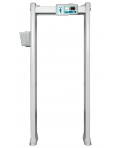 Металлодетектор с измерением температуры тела БЛОКПОСТ РС И 6 во Владивостоке Металлодетекторы Pintop.ru