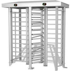 Турникет моторизованный полноростовой сдвоенный Oxgard Praktika Т-10-М4R Doublе Pass (Mifare)