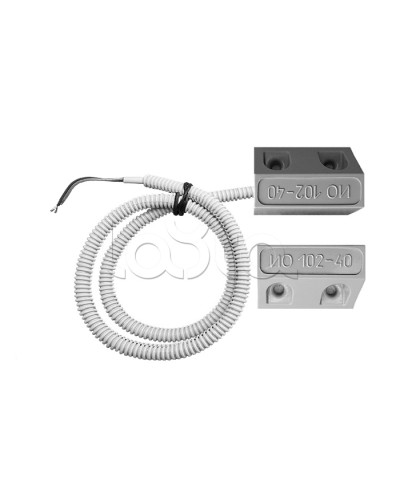 Извещатель охранный точечный магнитоконтактный Магнито-контакт ИО 102-40 Б2П (2) (спецсерия, срабатывание 10 мм) АТФЕ.425119.066 ТУ во Владивостоке Извещатели охранные (Ex) Pintop.ru