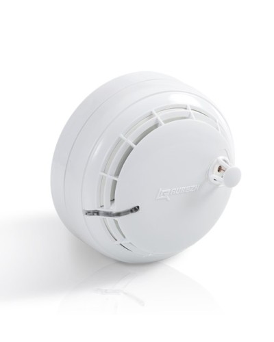 Извещатель пожарный тепловой максимально-дифференциальный адресно-аналоговый Рубеж ИП 101-29-PR-R3 (без базового основания) во Владивостоке Адресная система пожарной сигнализации РУБЕЖ Pintop.ru