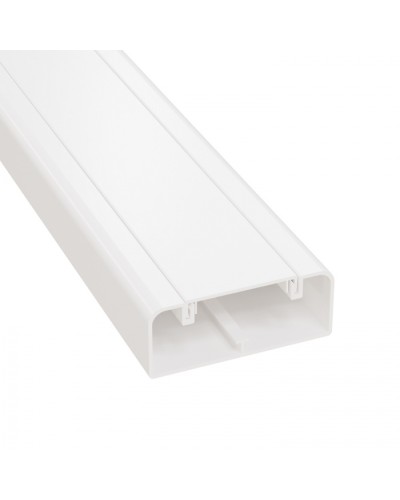 ARC-LAN100х40 Короб с крышкой (Крышка=60mm), огнестойкость E110 (2м) Экопласт (576004-2-E110) во Владивостоке Аксессуары для кабель-канала Pintop.ru