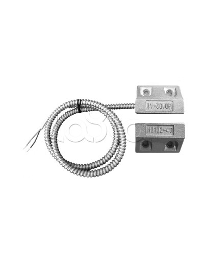 Извещатель охранный точечный магнитоконтактный Магнито-контакт ИО 102-40 Б2М (3) Усиленный во Владивостоке Извещатели охранные (Ex) Pintop.ru