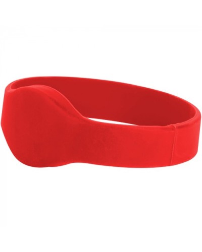 Браслет Tantos Smart TS с застёжкой (красный) во Владивостоке Дополнительное оборудование для СКУД Pintop.ru