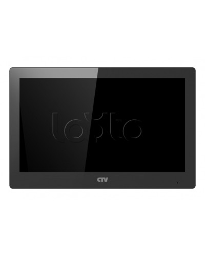 Монитор IP-видеодомофона 10 CTV-IP-M6103 во Владивостоке Абонентские IP устройства Pintop.ru