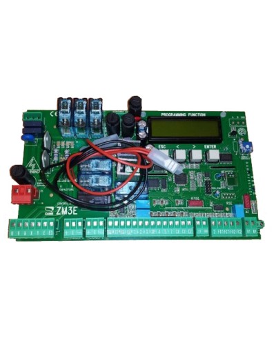 Плата блока управления ZM3E Came 3199ZM3E во Владивостоке Запчасти для шлагбаумов и автоматики Pintop.ru