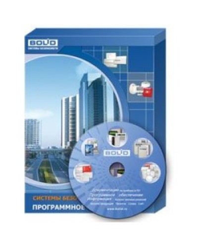 ПО Модуль программный Болид Орион Про Администратор базы данных во Владивостоке Интегрированная система охраны Орион - НВП Болид Pintop.ru