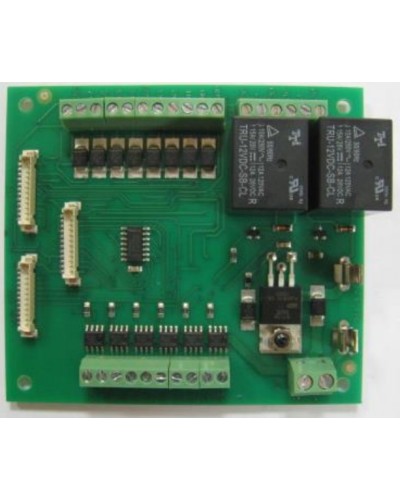 Плата управления Ростов-Дон Модуль BM v3.1 (0934) во Владивостоке Дополнительное оборудование для СКУД Pintop.ru