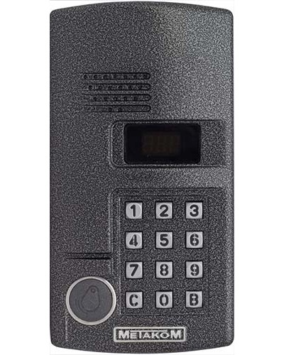 Блок вызова домофона Метаком MK2003.2-RFEN во Владивостоке Блоки вызова многоабонентные Pintop.ru