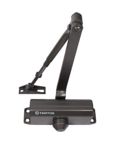 Доводчик Tantos TS-DC065 графит во Владивостоке Доводчики Pintop.ru