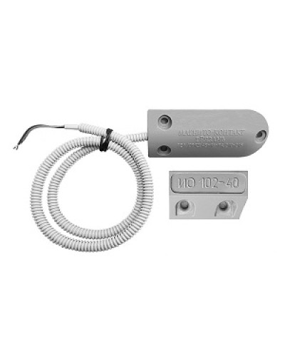 Извещатель охранный точечный магнитоконтактный Магнито-Контакт ИО 102-40 исп. А2П (2) во Владивостоке Извещатели охранные Pintop.ru