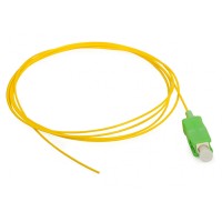Пигтейл SC/APC 9/125 sm 2м LSZH Cabeus PT-SC/APC-9-2m