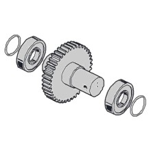 Моторедуктор G2081 G2081I Came 119RIG197