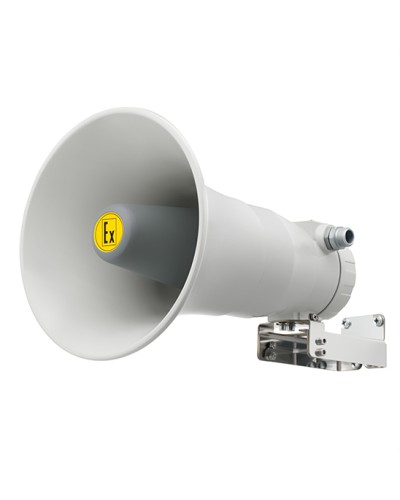 Громкоговоритель рупорный взрывозащищенный Эридан ГРВ-07е-30 во Владивостоке Акустические системы (Ex) Pintop.ru