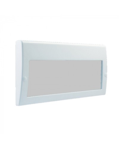 Табло М-12-З Пожарная тревога (красн. фон) (ИП Раченков А.В.) во Владивостоке Оповещатели Pintop.ru