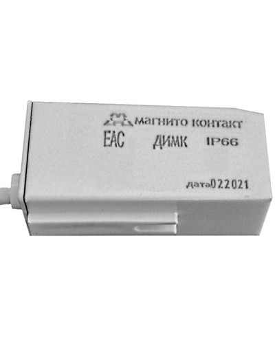 Датчик инерционный магнитоконтактный Магнито-Контакт ДИМК во Владивостоке Извещатели охранные Pintop.ru