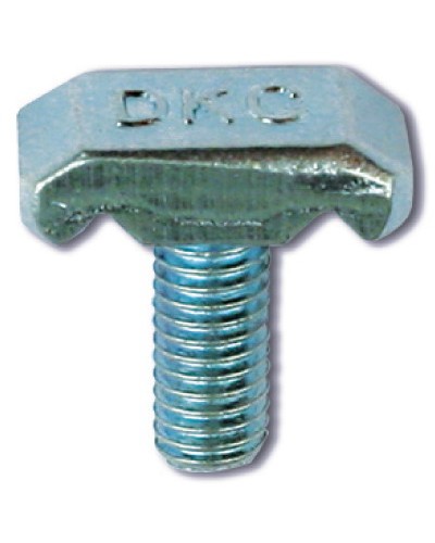 Винт со специальной головкой для проволочного лотка М6х14 DKC CM060614 во Владивостоке Крепеж Pintop.ru