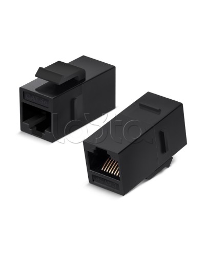 Адаптер проходной Cabeus CA-KJ-8p8c-C6 во Владивостоке Коннекторы Pintop.ru