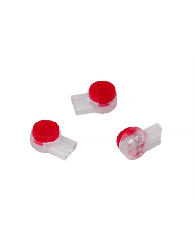 зажим соединительный скотч-лок, жила 0,4-0,9мм, (25 шт) Cabeus (KT3-A-UR2) во Владивостоке Коннекторы и разъемы Pintop.ru