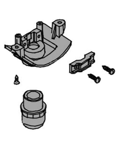 Крышка клемной коробки AXO Came 119RID304 во Владивостоке Запчасти для шлагбаумов и автоматики Pintop.ru