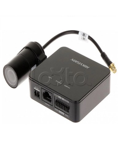 IP-камера видеонаблюдения в компактном корпусе Hikvision DS-2CD6425G1-30(4mm)(2m) во Владивостоке IP-камеры Pintop.ru