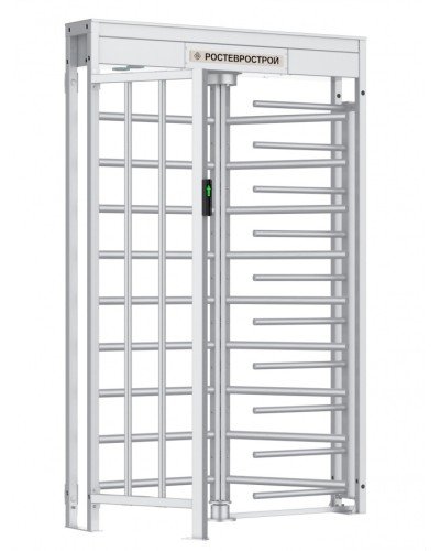 Турникет полноростовой роторный Ростов-Дон ПР1Л/3М3 (936) во Владивостоке Турникеты Pintop.ru