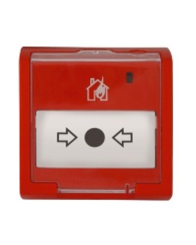 Извещатель пожарный ручной адресный Болид ИПР 513-3ПАМ во Владивостоке Охранно-пожарное оборудование Pintop.ru