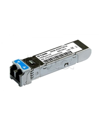 SFP-трансивер D-Link 432XT/B1A во Владивостоке Модули SFP/XFP/GBIC Pintop.ru