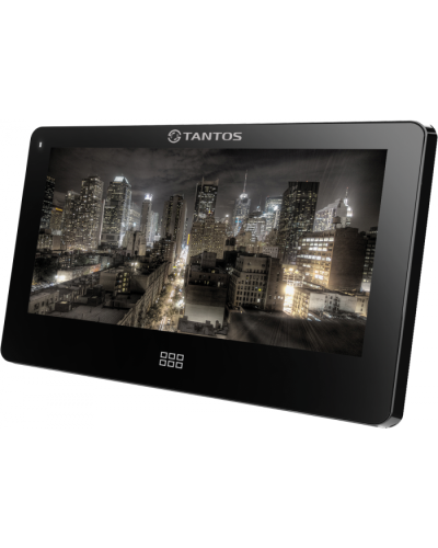 Монитор Tantos NEO Slim (Black) VZ во Владивостоке Абонентские IP устройства Pintop.ru
