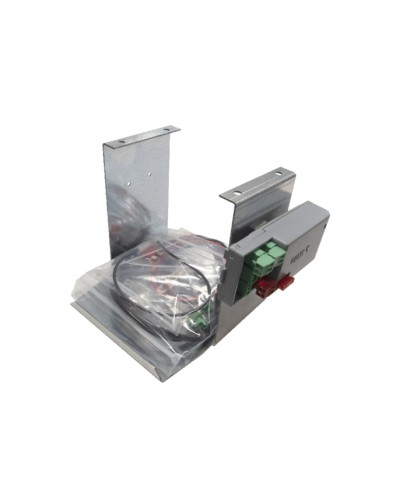 Система аварийного питания для шлагбаумов GT8 (с кронштейном, без аккумуляторов) Came 803XA-0370 во Владивостоке Автоматические шлагбаумы Pintop.ru