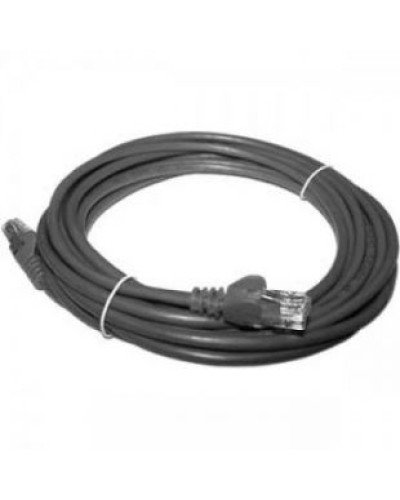 Патч-кордLSZH FTP кат.5e, 15 м, черный LANMASTER (LAN-PC45/S5E-15-BK) во Владивостоке Патч-корды и пигтейлы Pintop.ru