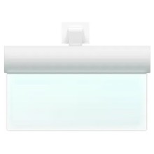 Табло М-24-УЛЬТРА Стрелка влево, инвалид влево (универс. крепл.) (ИП Раченков А.В.)