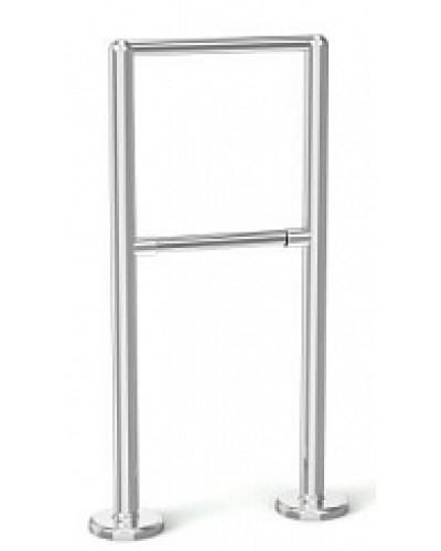 Формирователь прохода хромированый Ростов-Дон во Владивостоке Ограждения Pintop.ru