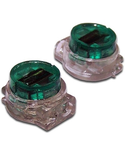 Соединитель проводов 0.4-0.9 мм, изолированный (скотчлок), параллельное подсоединение, гель TWT TWT-SLC-UG во Владивостоке Клеммные колодки Pintop.ru