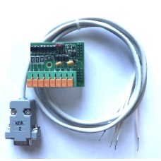 Комплект подключения лифта КПЛ исп.2 Текон-Автоматика