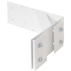 Кронштейн для крепления ИПДЛ к двутавровой балке Полисервис №45(L=400)