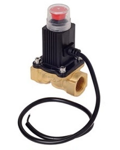 Клапан газовый электромагнитный запорный, 1 Полисервис Клапан КЛ-1-25 во Владивостоке Технологические извещатели Pintop.ru