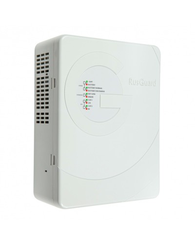 Контроллер управления ячейками RusGuard CMS-102 во Владивостоке Сетевая СКУД - RusGuard Pintop.ru