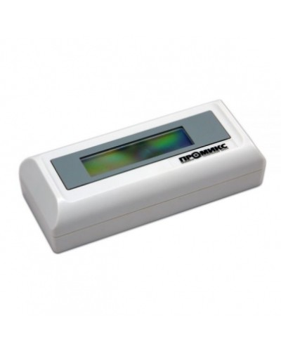 Блок индикации сообщений Promix-VI.DISP.01 во Владивостоке Дополнительное оборудование для СКУД Pintop.ru