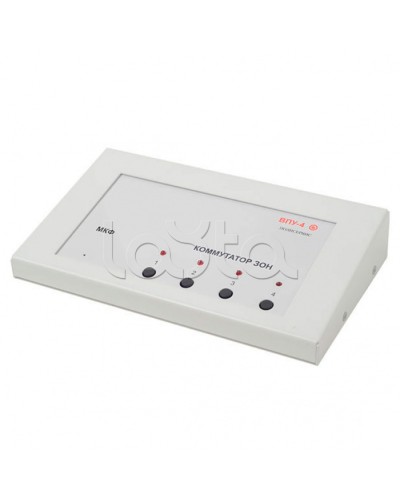 Пульт управления выносной Полисервис ВПУ-4 во Владивостоке Система оповещения Октава Полисервис Pintop.ru