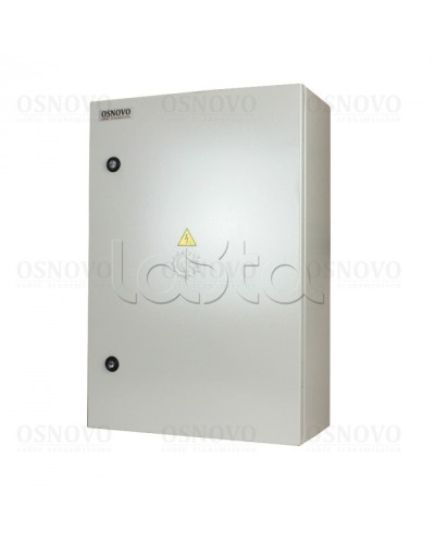 Уличный управляемый (L2+) коммутатор OSNOVO OS-46TB1(SW-80822/ILR) во Владивостоке Коммутаторы Pintop.ru