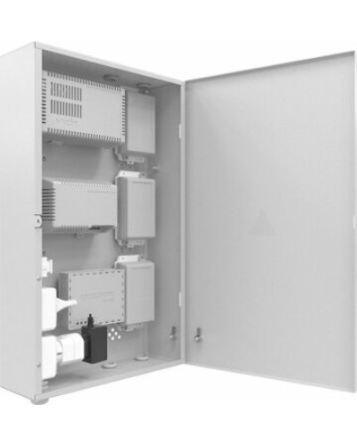 Бокс монтажный VIZIT МВ-4P во Владивостоке Аксессуары для многоабонентных систем Pintop.ru